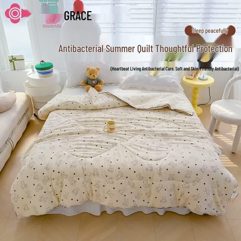 Grace 7A Antibacterial Summer Cooling Quilt