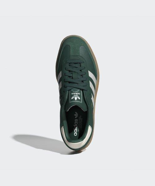 [Adidas] Adidas Sambae - Green / IF1835 [Shipped from Korea] 100% Authentic