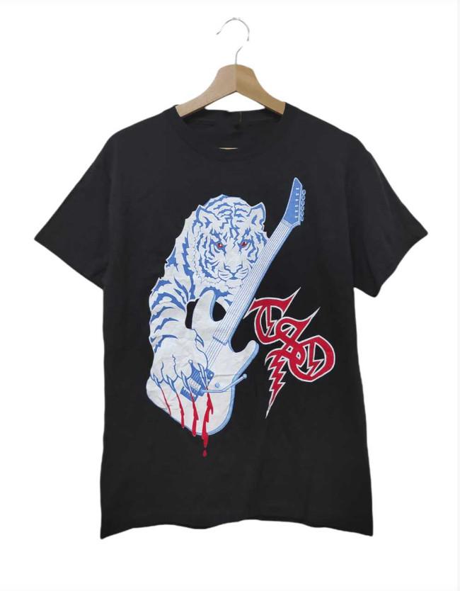 Vintage Trans Siberian Orchestra Shirt Unisex Cotton Tee GE509 Unisex T-Shirt M