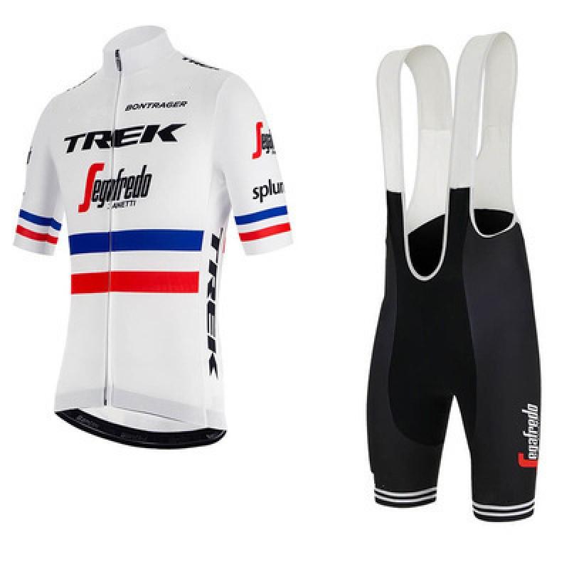 Mens Cycling Jersey Set Short Sleeve Breathable Quick Dry Road Bike Kit Team Edition