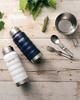Kakusei Stainless Steel Mug Bottle, White, 1000ml, MF-10W