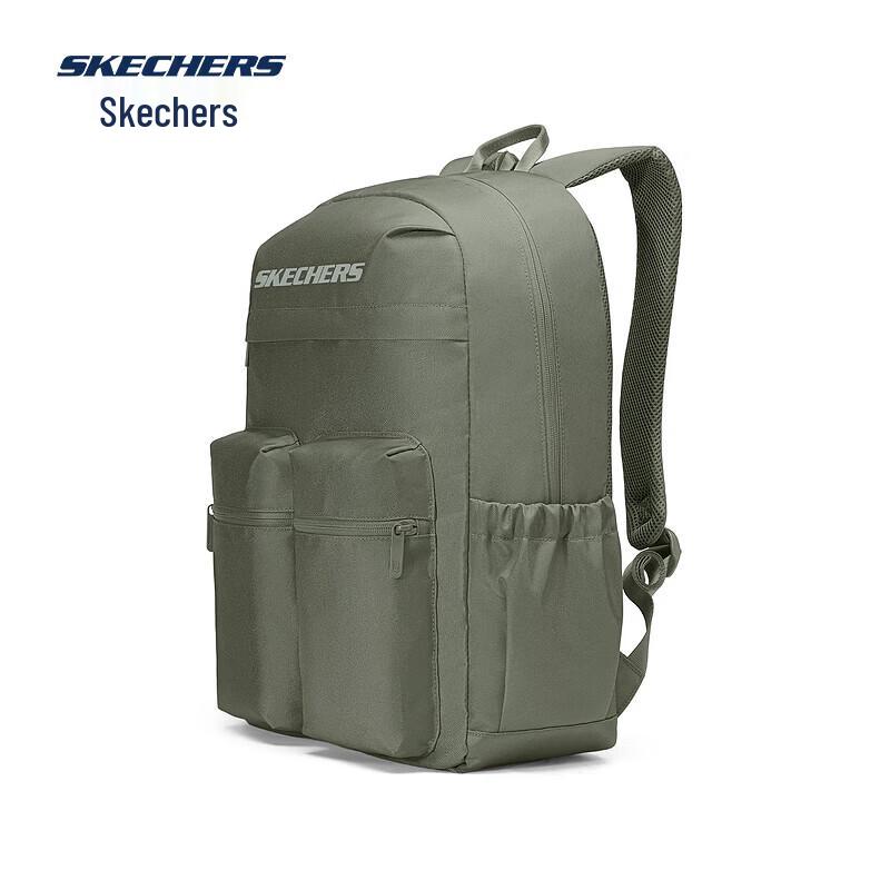 Skechers 2025 Waterproof Large Capacity Backpack