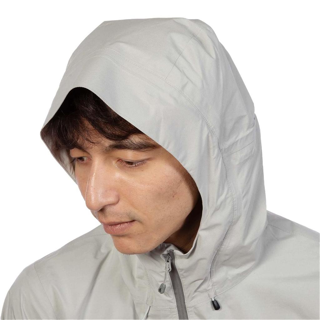 Foxfire Rainstreck Light 5213318 Men's Jacket, Gray,