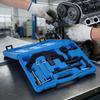 Convenient Camshaft Locking Tool Auto Repair Tools for Remove and Install Engine Timing Device Mechanism Blue