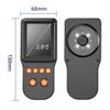 Digital Electronic Microscope Autofocus with 500X Zoom Magnifying 2.8Inch Screen for Coin Microscopio Windows/mac