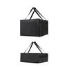 Bag, Food Delivery Insulated Carrier , Waterproof for Street Sales And Events