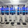Lelikon Smart Health Kiosk with Height & Weight Scale (CN Version)