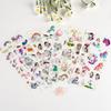 Unicorn Cartoon Stickers for Kids' DIY Creative Diary and Planner Decoration