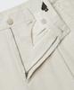 Musinsa Standard Wide Corduroy Pants [Cream]