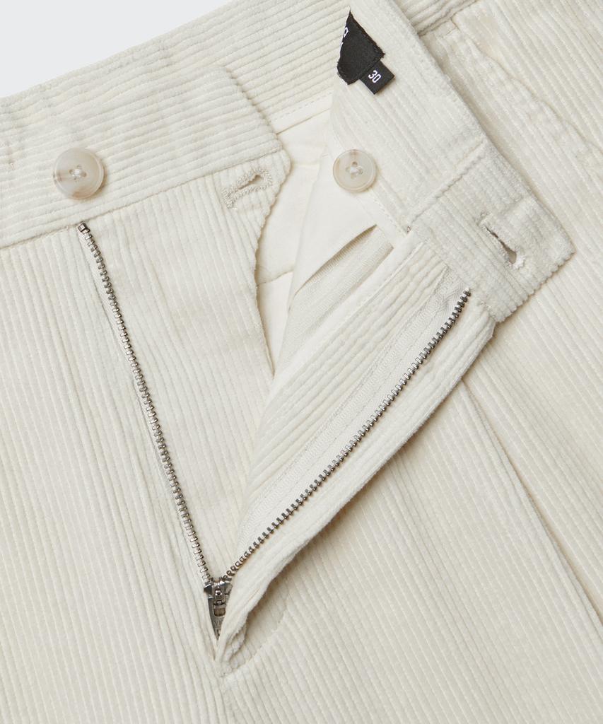 Musinsa Standard Wide Corduroy Pants [Cream]