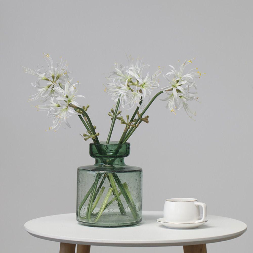 60cm Seide Equinox Blume handgemachte gefälschte Blume künstliche Higanbana Blume Zweig Home Garten Dekor