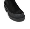 Suede Chelsea Boots Tommy Jeans Tjw Foxing EN0EN02631, Black