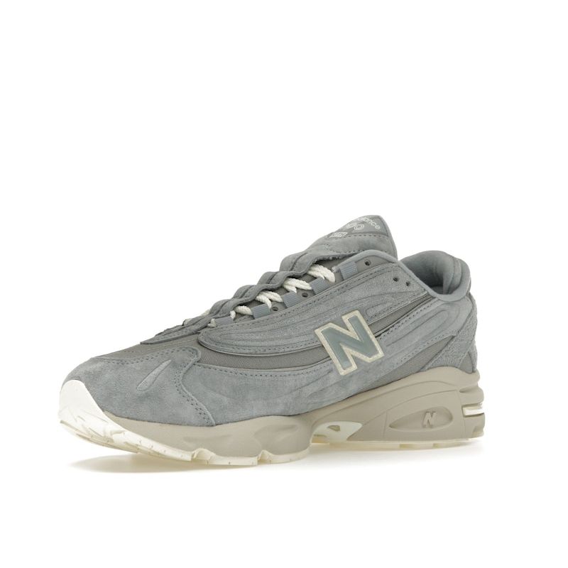 New Balance Kith X 1000 Quarry Unisex Sneakers Blue Weathervane M1000KQ