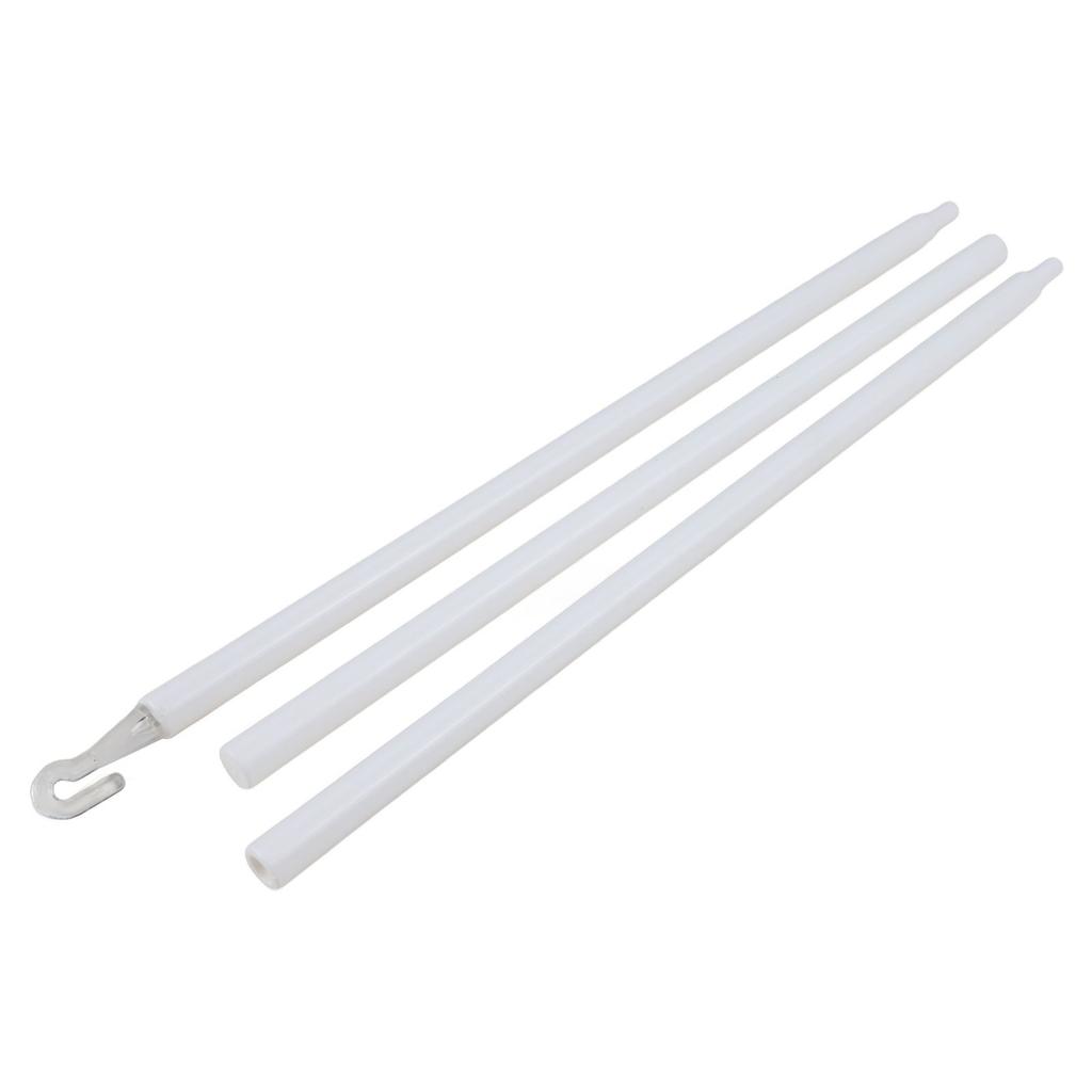 89CM Adjustable Pull Rod Venetian Blinds Pull Rod High Ceiling Accessibility