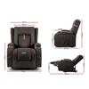Electric Massage Chairs Artiss Electric Recliner Chair Lift Heated Massage Chairs Fabric Lounge Sofa