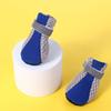 Small Large Dogs Mesh Paw Protectors Hot Pavement Pet Rain Boots Dog Shoes Pet Supplies Dog Boots