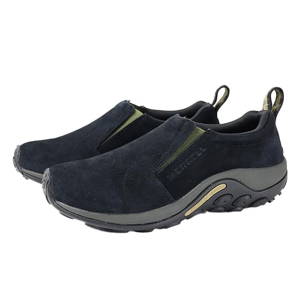 

Merrell JUNGLE MOC Легкие мокасины для улицы J005555 Японская обувь Обувь, Кроссовки, Слипоны для использования, Мужская, (Черный/Белуга, Размер, Взрослый, Числовой,