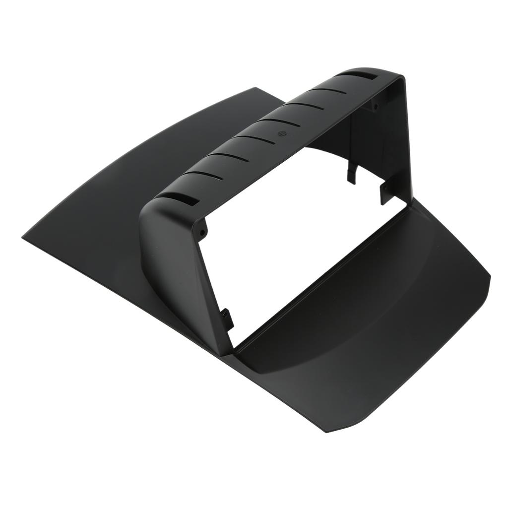 9in 2Din Dash Radio Stereo Fascia Navigation Frame Replacement for Ford Fiesta 2009‑2014
