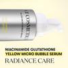 VT COSMETICS Niacinamide Glutathione Yellow Micro Bubble Serum 70ml