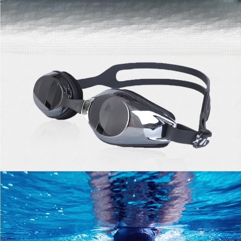 

Взрослые Hd водонепроницаемые и противотуманные очки для плавания прозрачные очки для плавания для мужчин и женщин оборудование для плавания