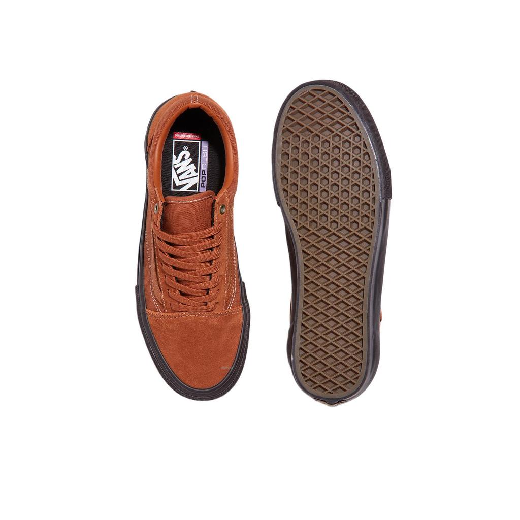 Vans Skate Old Skool Unisex Sienna Chocolate VN0A2Z32I6D