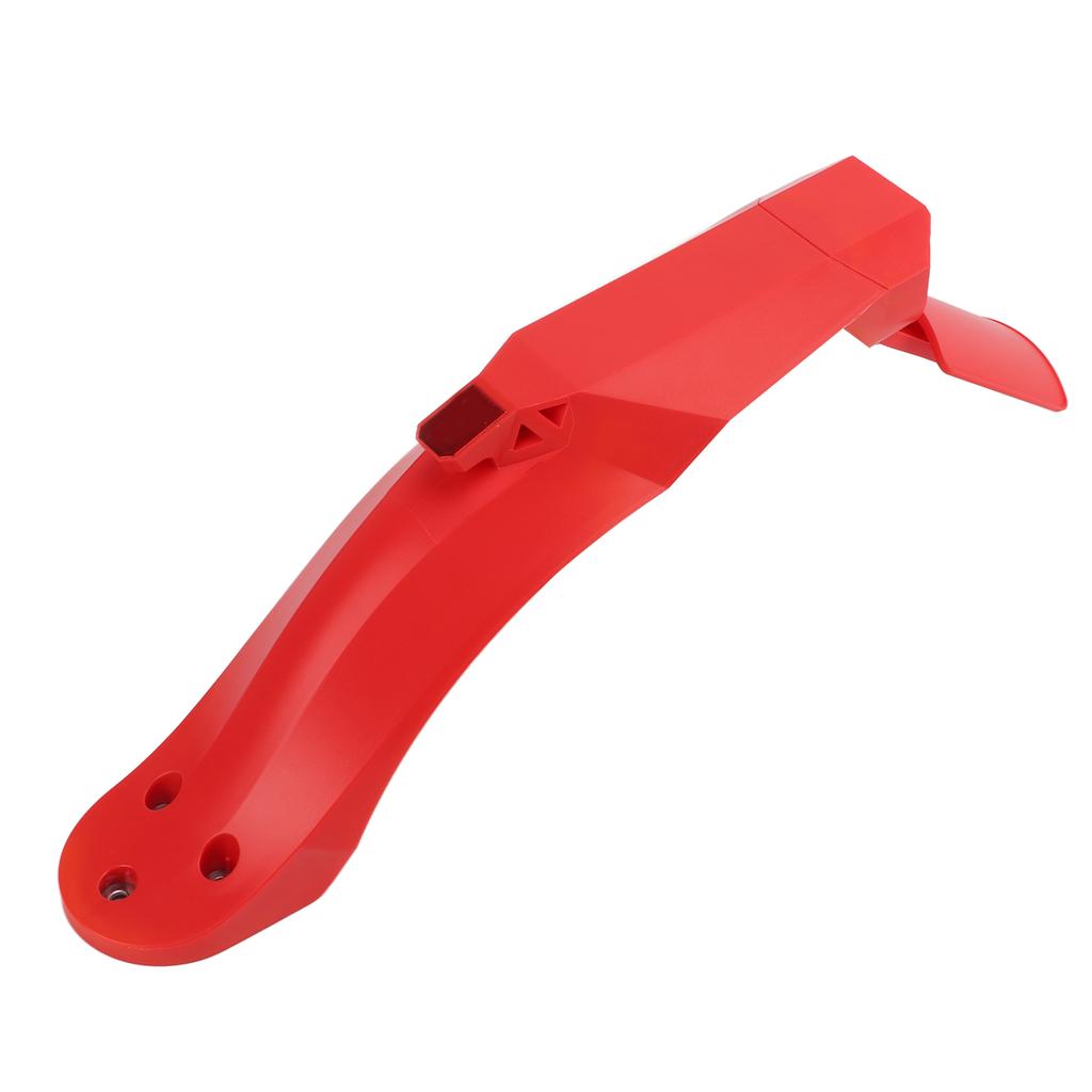ZHIKAN Scooter Fender Rear Mudguard Bracket Scooter Replacement Accessory for Xiaomi PRO2Red