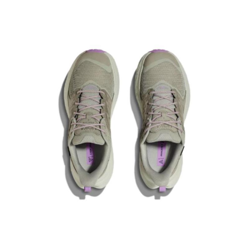 HOKA ONE ONE Anacapa 2 Low Gore Tex Barley Veladon Tint Women's Sneakers 1142830-BYCL