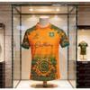 2026 Sommer Australisches Eltern-Kind Rugby Trainings-T-Shirt, Lässiges Atmungsaktives Oberteil, Neutrales Sport Quick-Drying T-Shirt