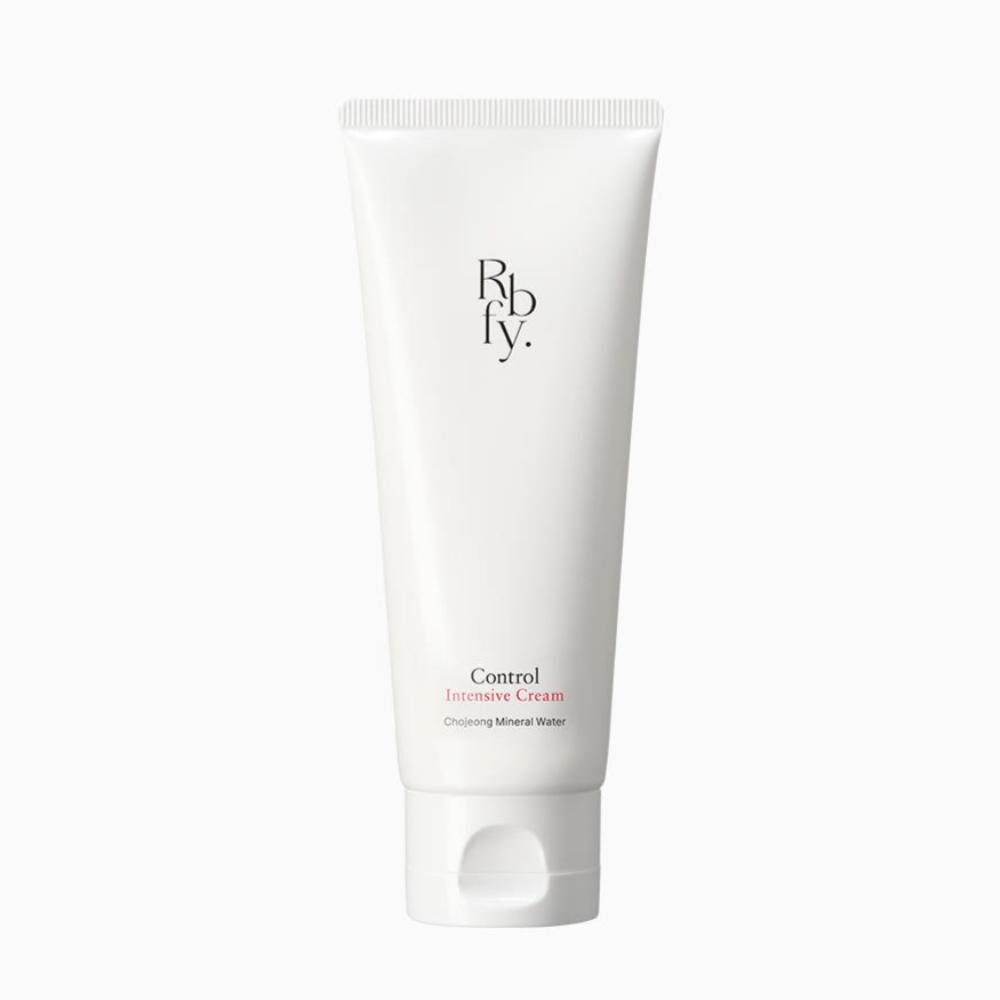 Rbfy Control Barrier Cream Intensive Moisturizing Density Emulsion 100ml