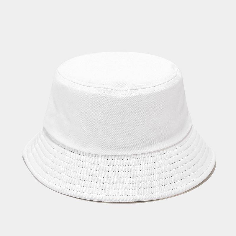 Buy Bucket Hat Parent-kids White Black 
