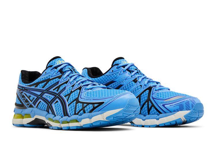 Men's Sneakers ASICS Gel-Kayano 20 Blue Neptune Black Blue Neptune/Black