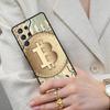 Bitcoin BTC SOFT Cell Phone Case for Samsung Galaxy S26 Ultra S25 S24 S23 S22 S21 S20 Note10 Cover