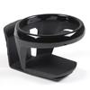 MUMAREN Car Door Water Cup Holder Bottle Stand for Land Rover Defender 90 110 130 Stainless Steel Custom Parts Interior Accessory for both and drive