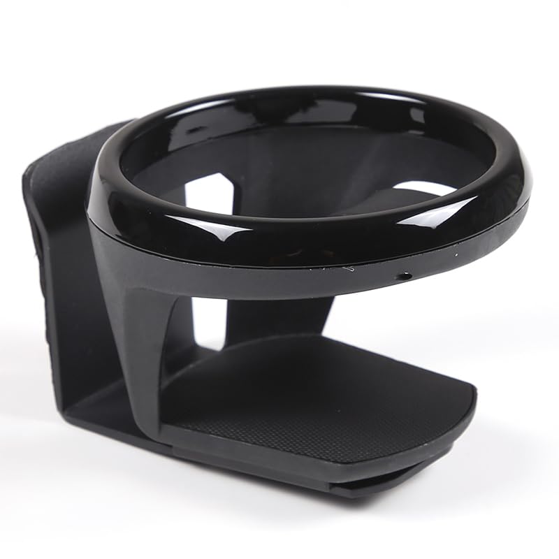MUMAREN Car Door Water Cup Holder Bottle Stand for Land Rover Defender 90 110 130 Stainless Steel Custom Parts Interior Accessory for both and drive