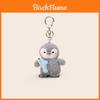 Back Fish Penguin Plush Keychain With Soft Material For Cute Gifts And Accessories