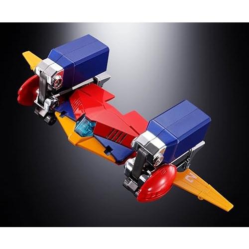 TAMASHII NATIONS Soul of Chogokin Chodenji Robo Combattler V GX-50SP Combattler V CHOGOKIN 50th Ver. Approximately 250mm PVC & ABS & Diecast Painted M