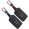 Custodia in Silicone per Chiave Auto Smart Remote Control Fob per Renault Captur Koleos Kadjar Arkana Megane Dacia Duster Sandero Stepway