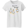 Retro Duck Vintage Classic Graphic Tee Short Sleeve Unisex Shirt S-5XL Unisex T-Shirt