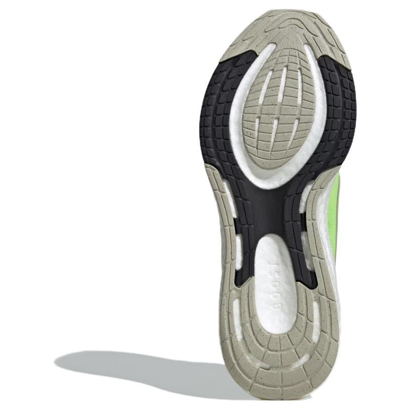 Adidas PureBoost 23 'Green Spark Grey' Sneakers IF1550