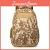 Unisex Antitheft Travel Backpack Oxford Material Curved Shoulder Straps For Students Daily Commute
