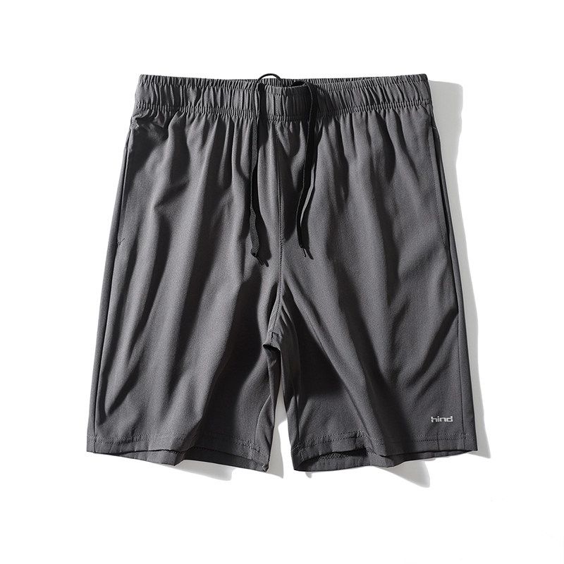 Outdoor Sports Training Thin Quick-Dry Breathable Shorts for Men, Summer Five-Point Shorts, Foreign Trade Men's Fitness Mid-Length Pants