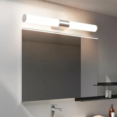 Wall Lamps Bathroom Led Mirror Light Waterproof 12W 16W 22W AC85-265V LED Tube Modern Wall Lamp Bathroom Lighting