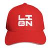 Northernlion Merch Lion Square Baseball Cap Golf Cap Hat Unisex Luxury Unisex Hat Brand Unisex Cap Boy Womens