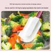 SANNENG Integrated High-Temperature Silicone Baking Spatula
