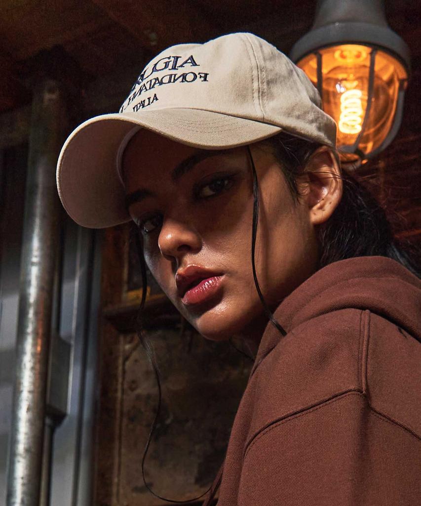 GALEX Retro Basic Ball Cap Beige Ga5971 Be