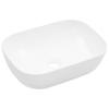 Day and Night - Day and Night Washbasin 45.5x32x13 Cm White Ceramic
