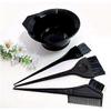 Hair Dye Brush and Bowl Set for Precise Color Application, Home and Salon Hair Coloring Kit
