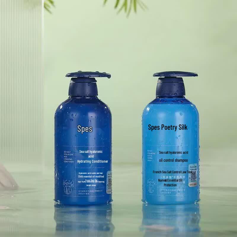 Spes Sea Salt & Hyaluronic Acid Oil Control Shampoo