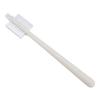 Manual Ice Crusher Small Portable Hand Shaved Ice Machine Ice Shaver Snow Cone Maker for Home Kitchen