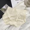 No Trace Naked Feeling Modal Lace Briefs Women's Triangle Pants 7A Antibacterial Crotch Cotton Women's Underwear Panties